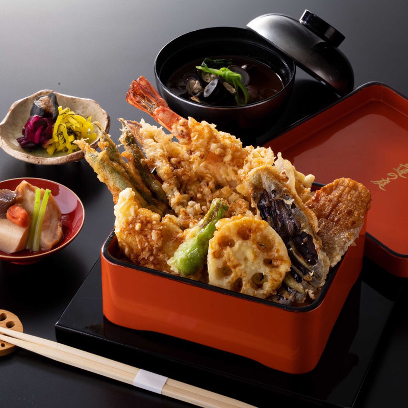 蓮の庭天重(赤坂 蓮の庭)