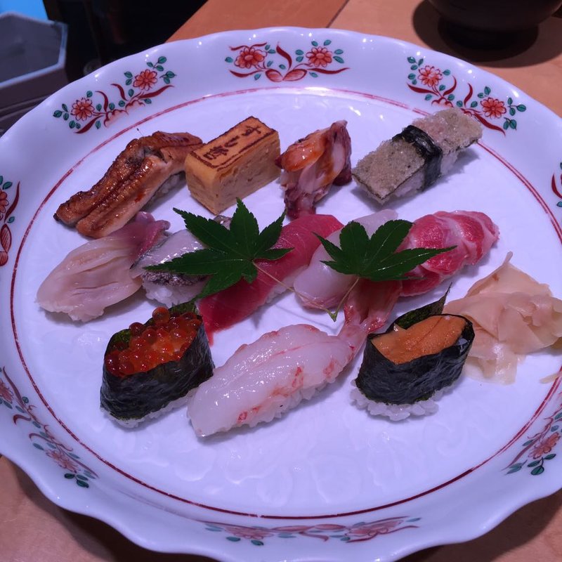 すし哲物語(すし哲 （すしてつ）)