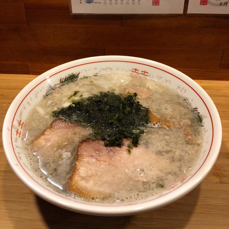 鯖と鰆の塩燕(がふうあん )