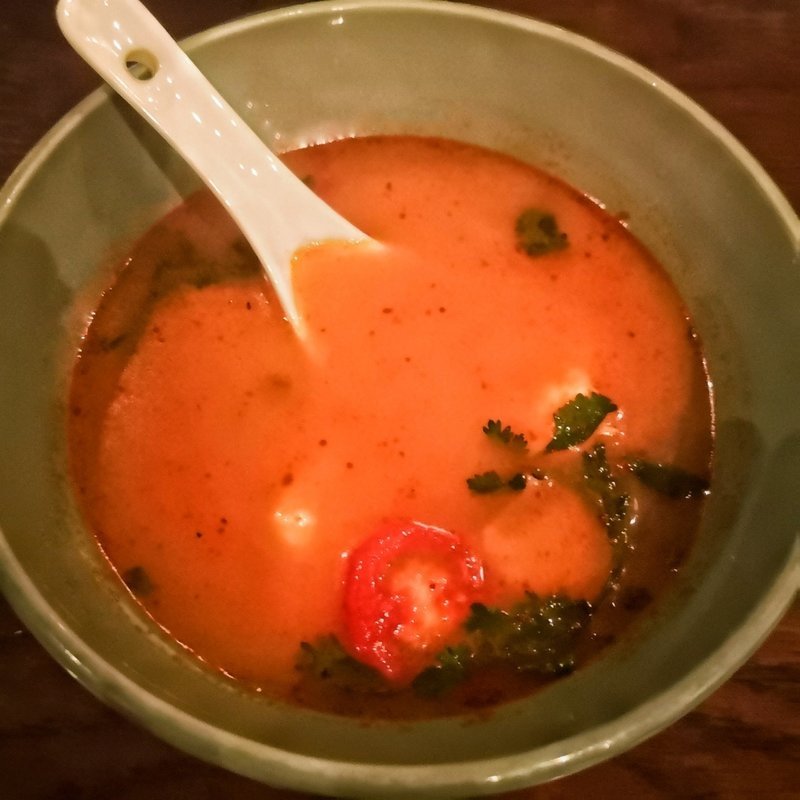 トムヤムクン(コチ（ｃｏｃｉ）)