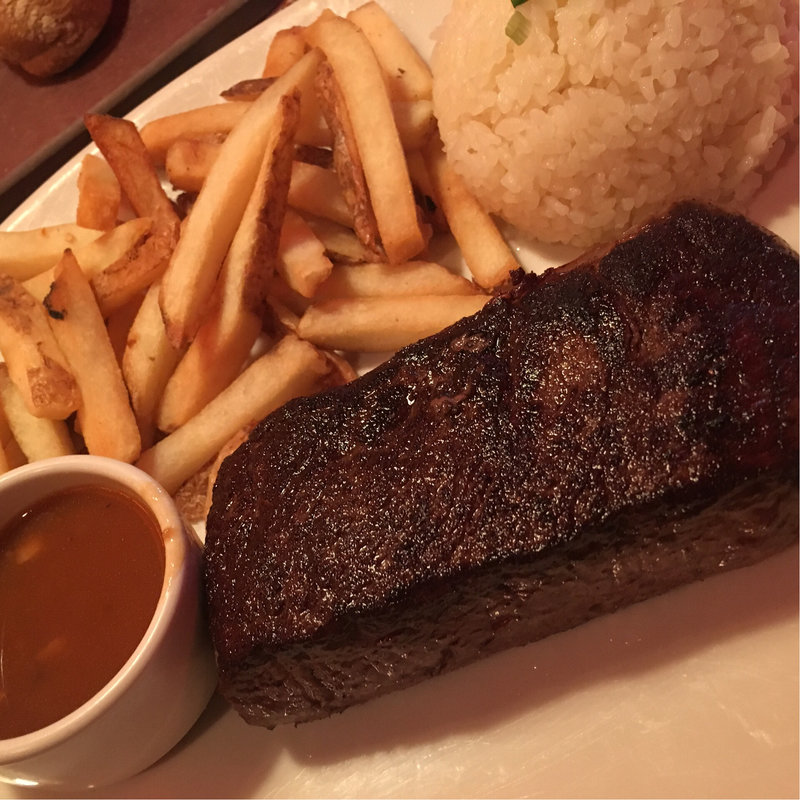 アウトバックスペシャル(アウトバックステーキハウス 六本木店)