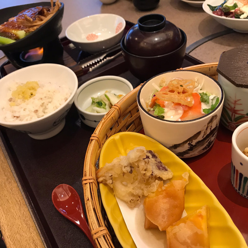 なでしこ弁当(かごの屋 北大路下鴨店 )