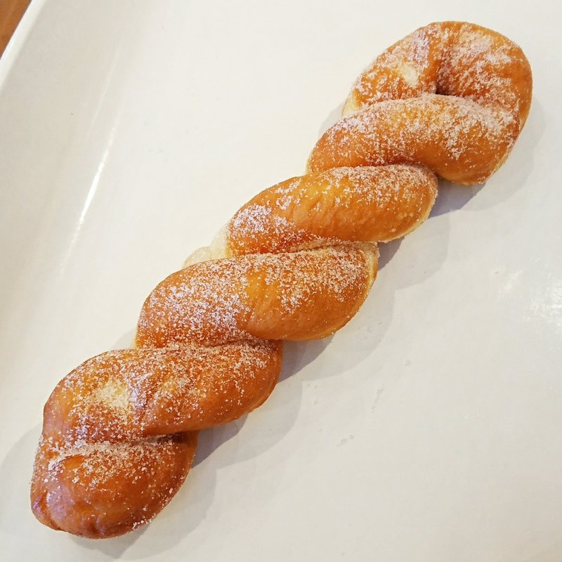 ミルク揚げパン(清泉寮パン＆ジャム工房 （セイセンリョウパンアンドジャムコウボウ）)