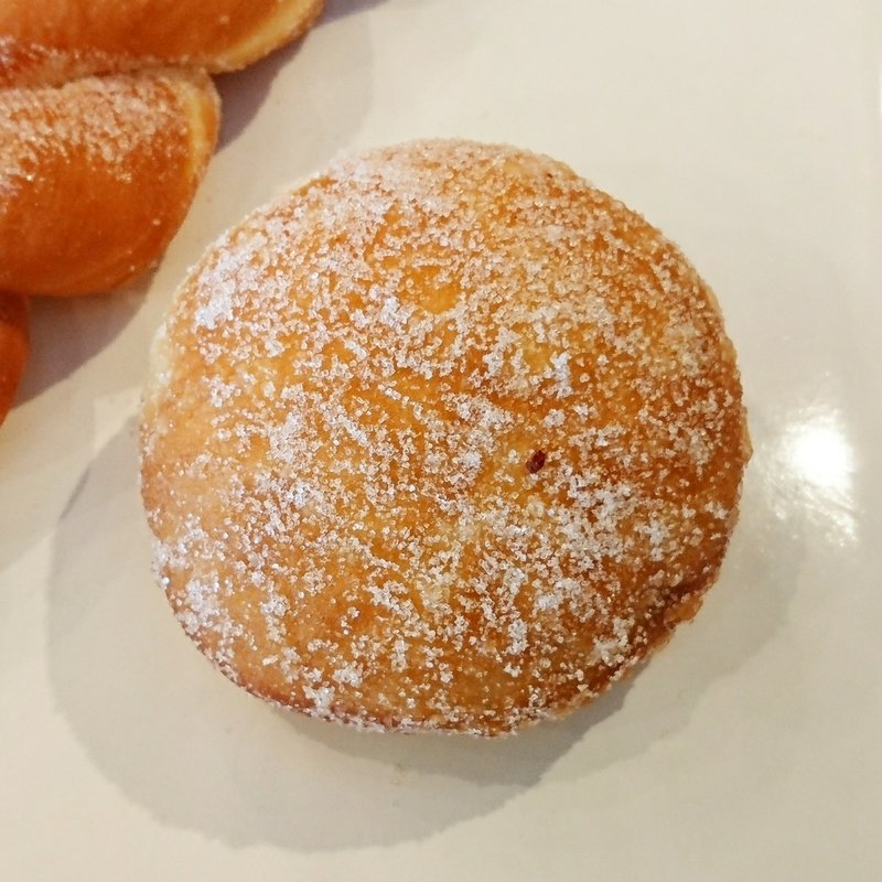 有機小倉の揚げパン(清泉寮パン＆ジャム工房 （セイセンリョウパンアンドジャムコウボウ）)