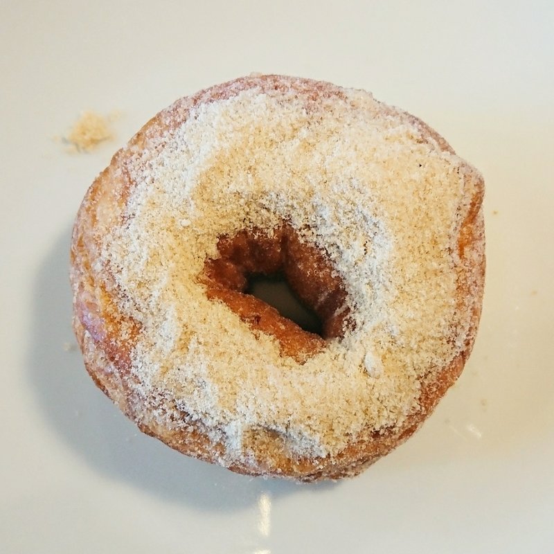 ドーナツ(パン工房レストラン メガネ （パン工房レストランmegane）)