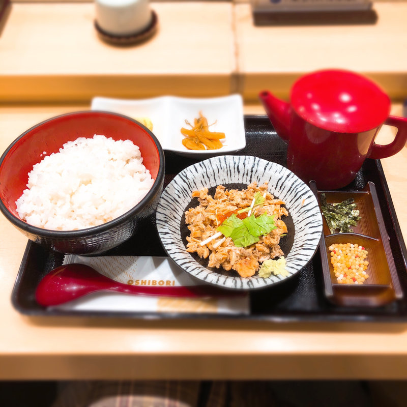 ハラスいくら(築地寿司清 東京駅グランスタダイニング店 )