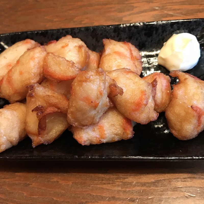 ちきあぎ(ちゃがま屋)