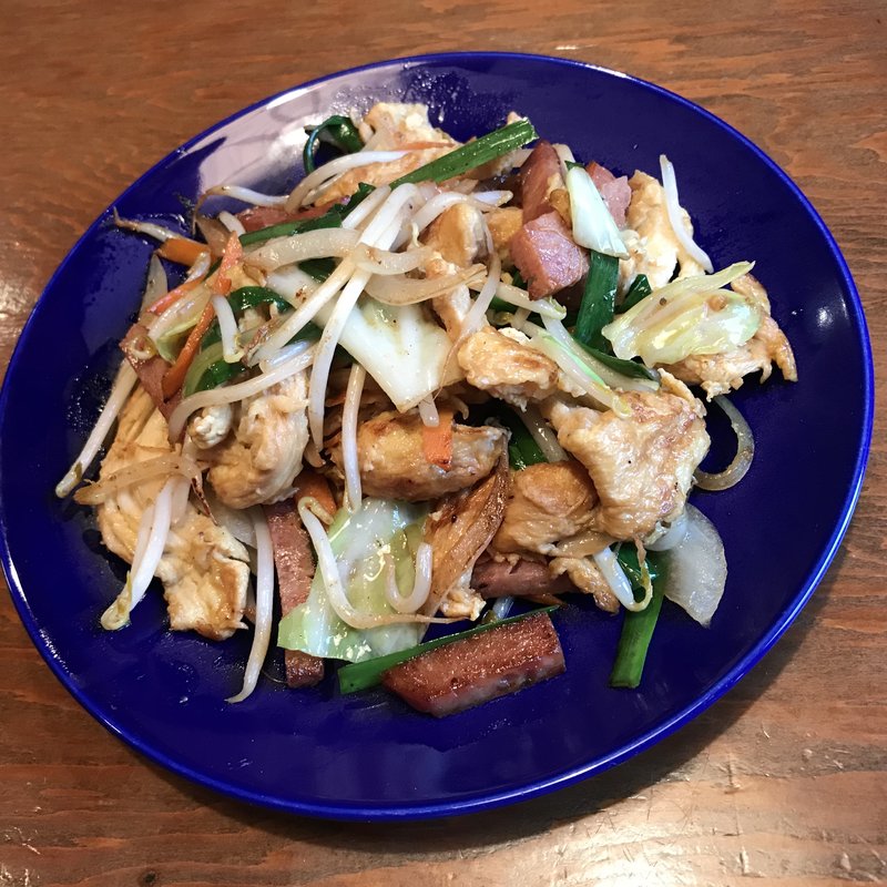 ふーちゃんぷるー(ちゃがま屋)