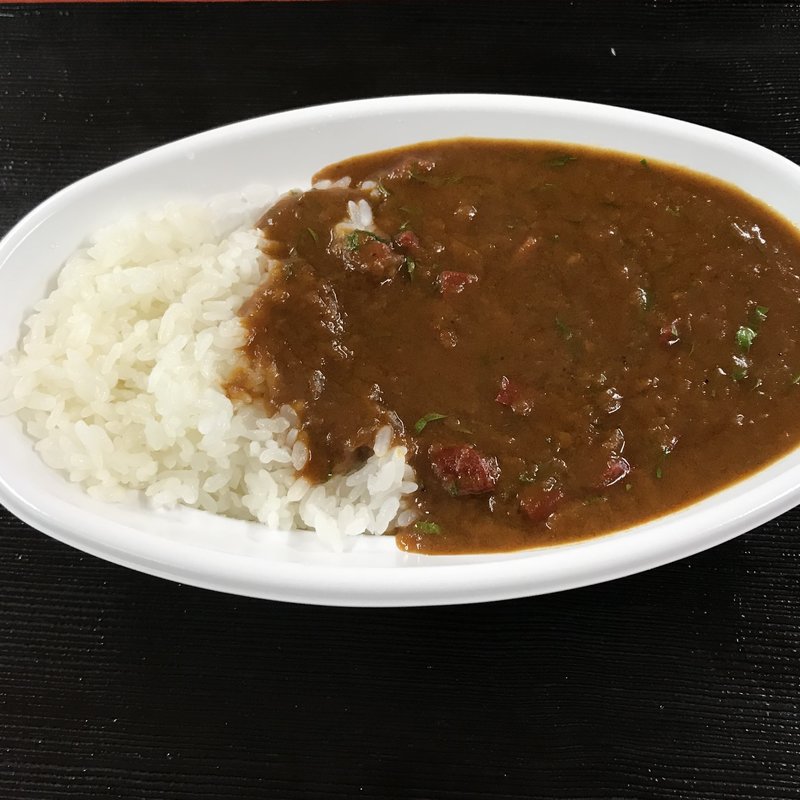 長命草カレー(アシムイカフェ )