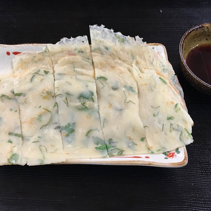 薬草ヒラヤーチ―(アシムイカフェ )