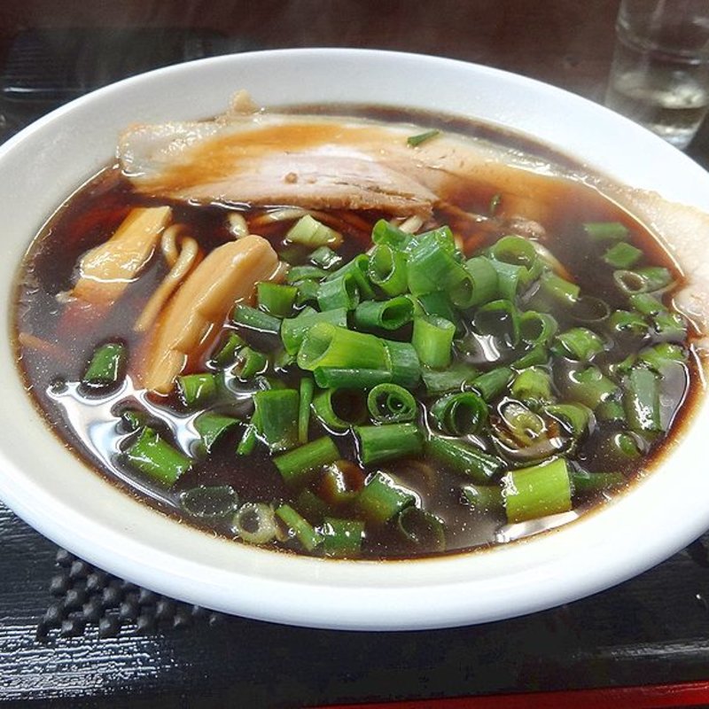 黒王（コクオウ）そば(己之助 中華そば)