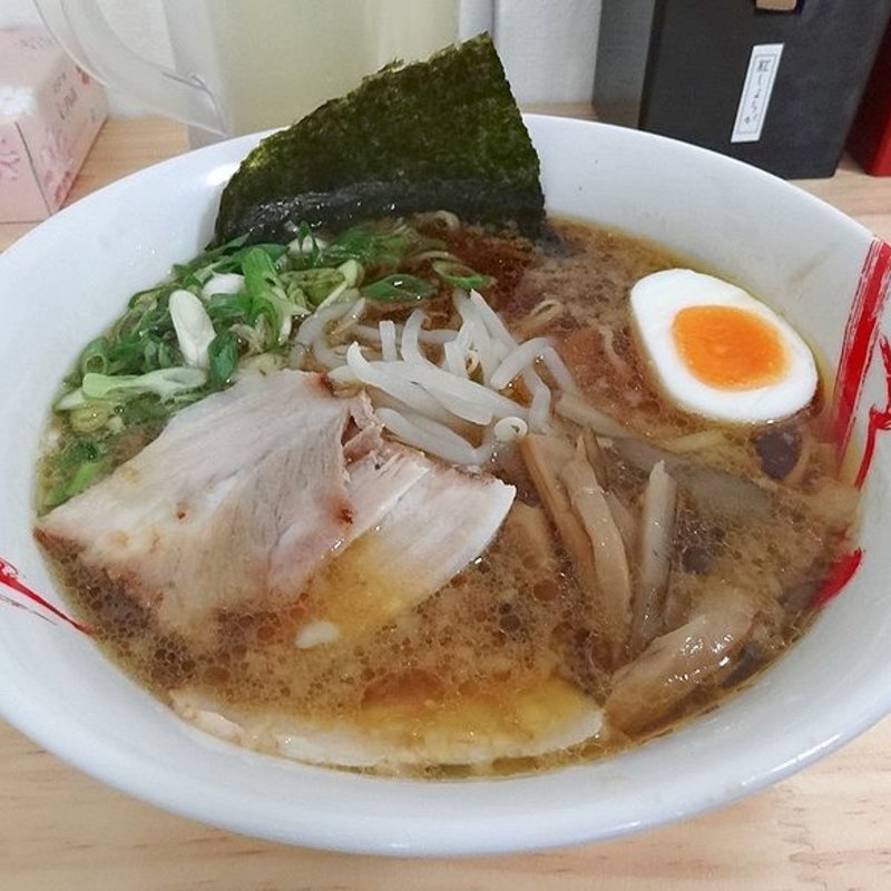 醤TEN(らー麺処 TEN（テン）)