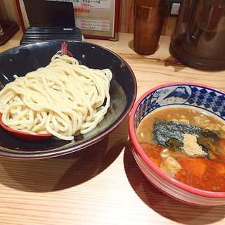 辛つけ麺(三田製麺所 泉北店)