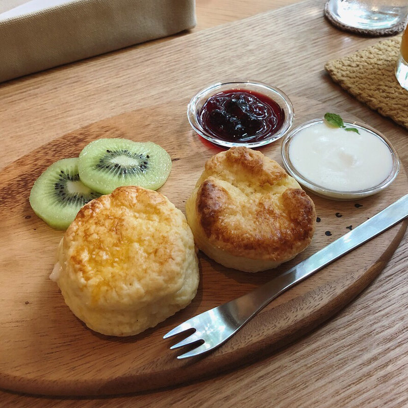 スコーン(ocaeri cafe （オカエリカフェ）)