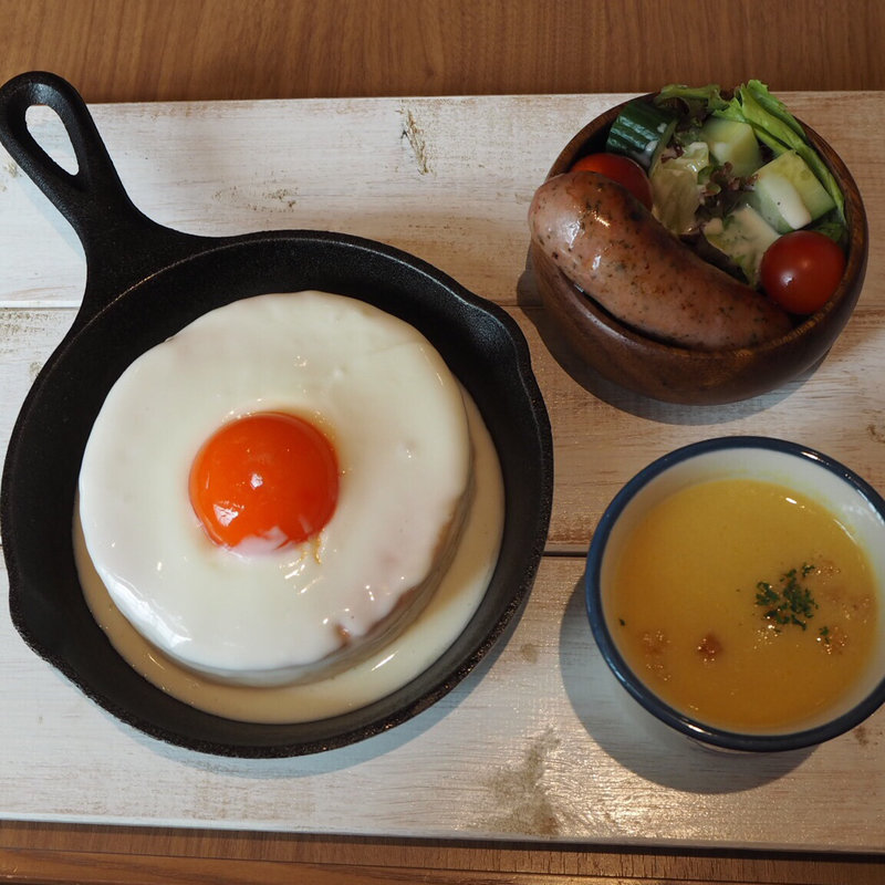 メダマヤーキ(たまごや )