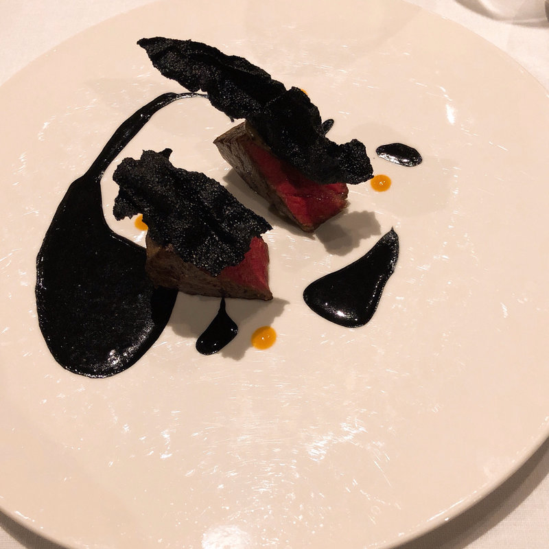 沖縄県産黒毛和牛フィレのロースト(ちゅらぬうじ )