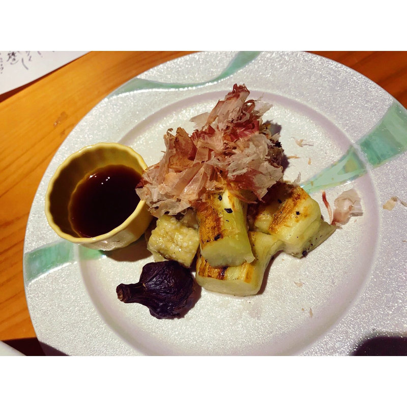 焼きなす(たけつら 四季素材 )