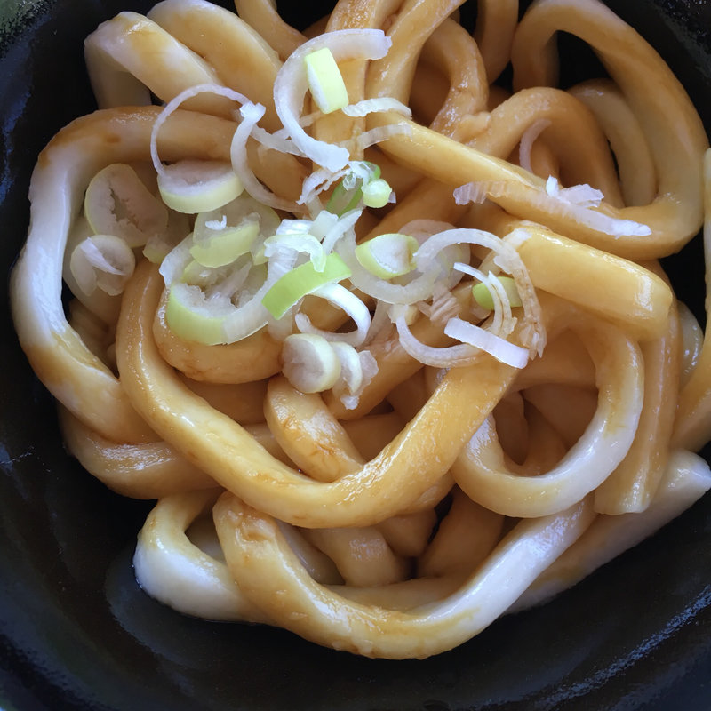 伊勢うどん(始神テラス （ハジカミテラス）)