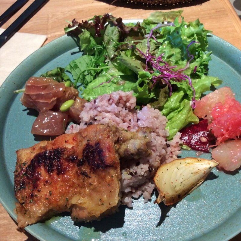 チョイス・デリ・プレート(M’s market delicatessen & diner)