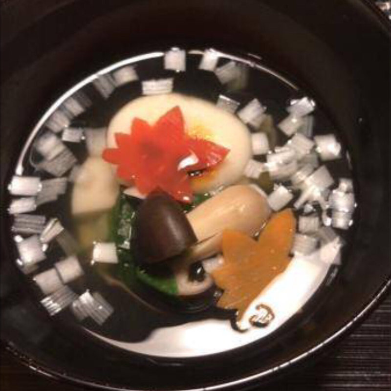 和え物(馳走なかむら)