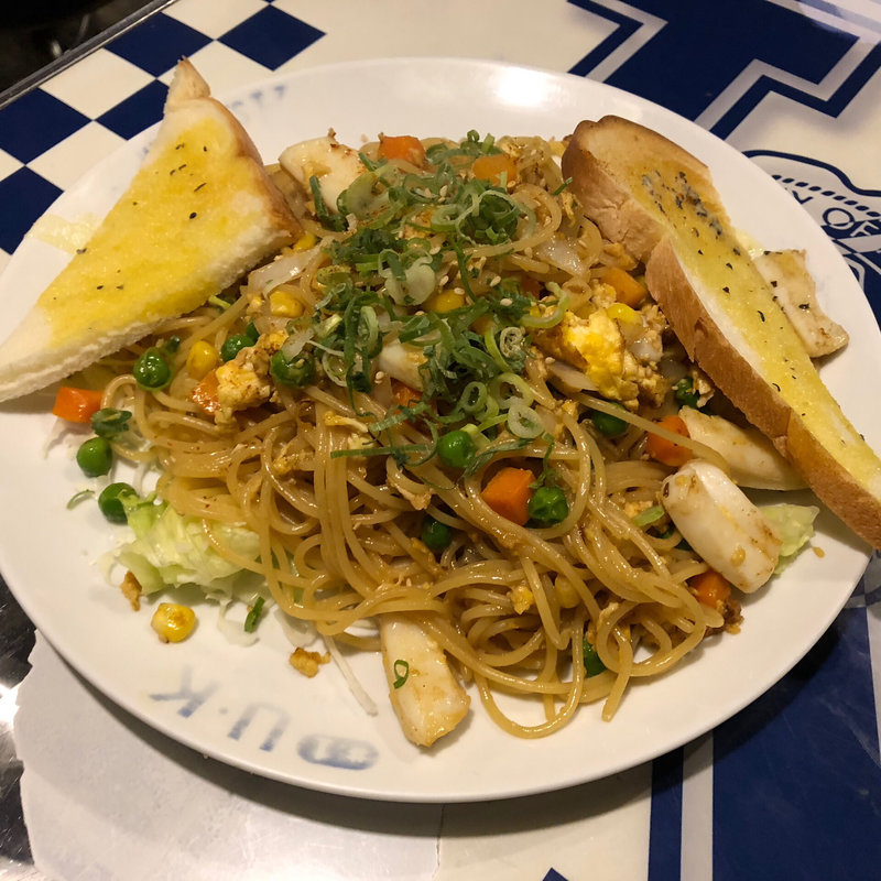 サンクスチャイナタウン(U･K WILDCATS CAFE 高井田本店｜UKカフェ)