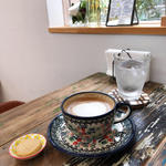 カフェラテ(イトウヤカフェ)