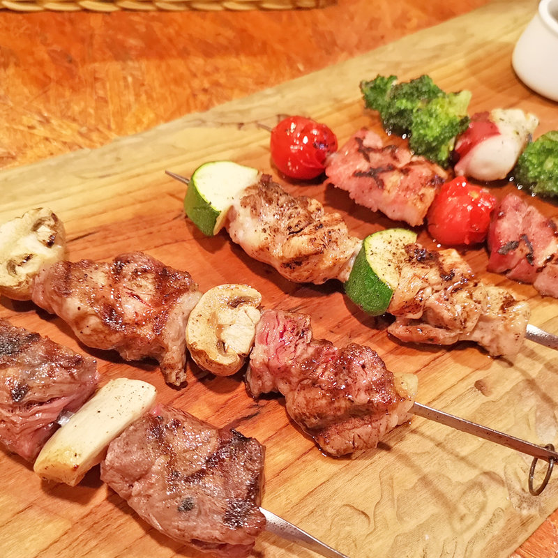 おまかせ5種盛り(地中海 バル libre roppongi)