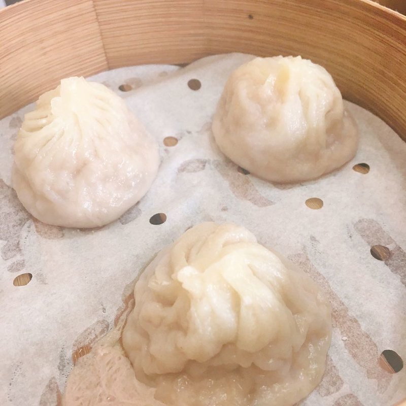 上海小籠包(新愛園)