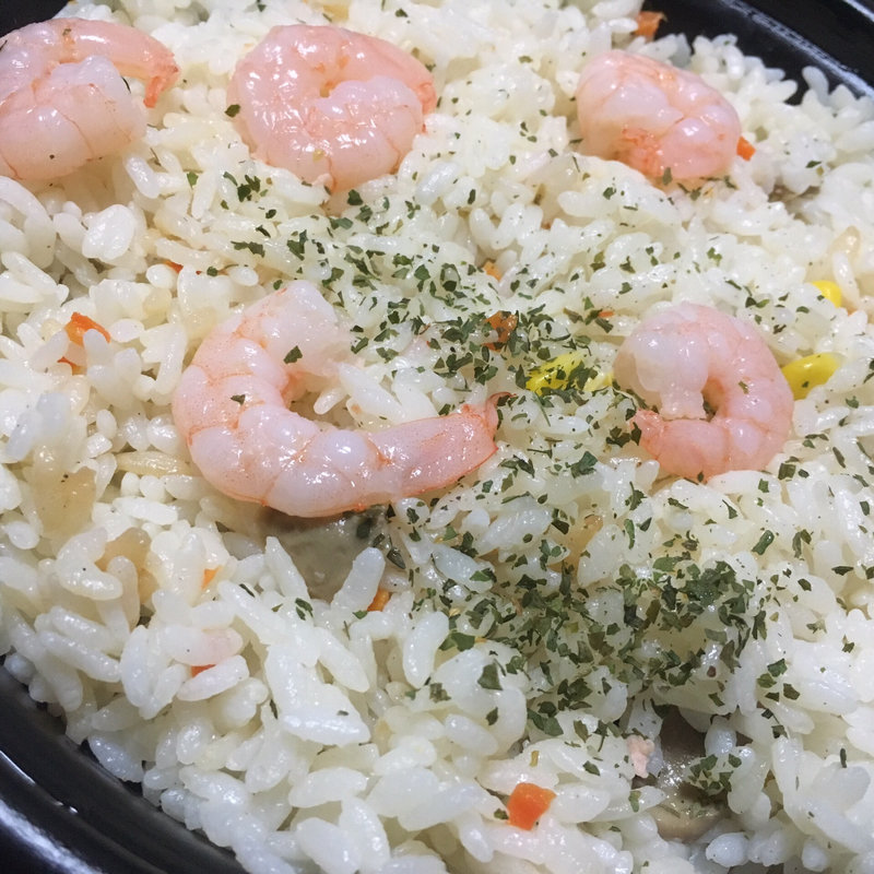 エビピラフ(ファミリーマート 札幌南7条西7丁目店 )