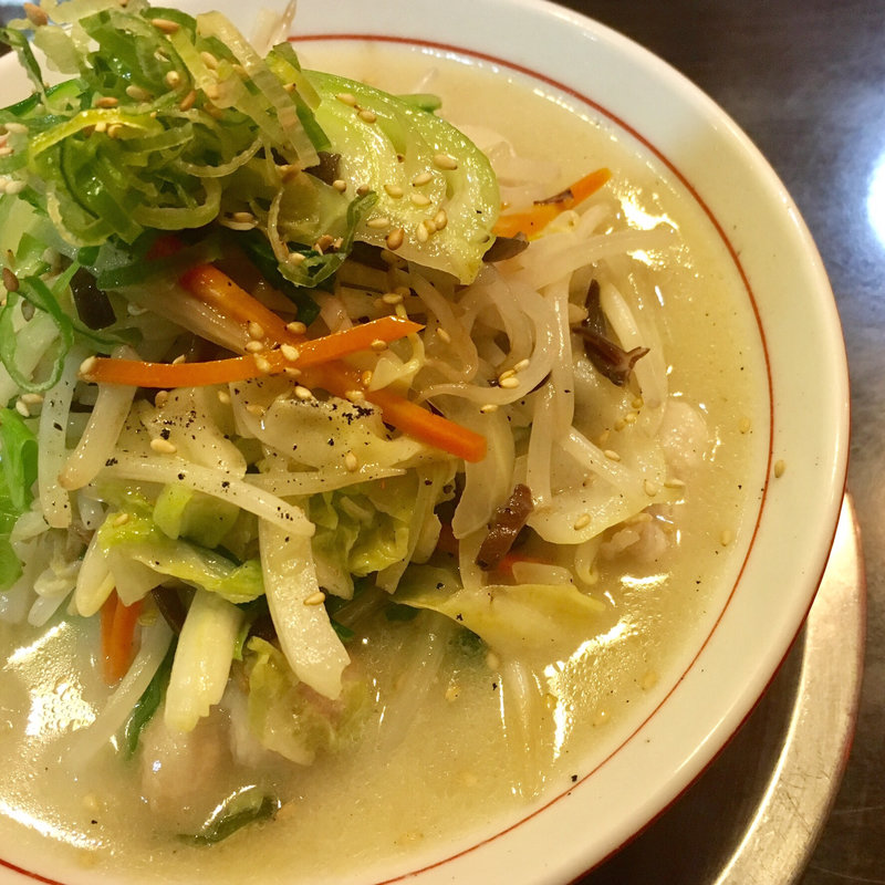 大豚白麺(大豚白)