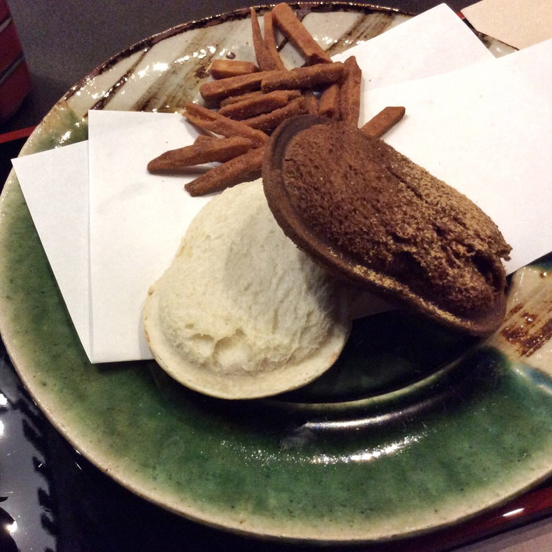 くろぎサンド(廚 otona くろぎ)