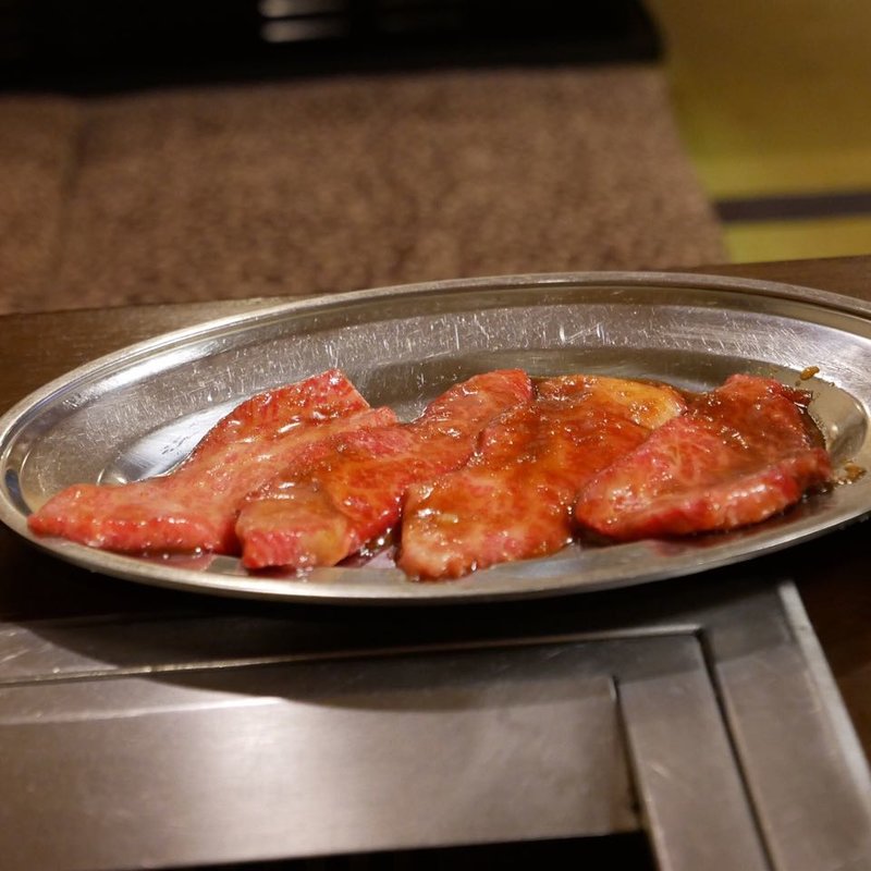 上カルビ(我が家)