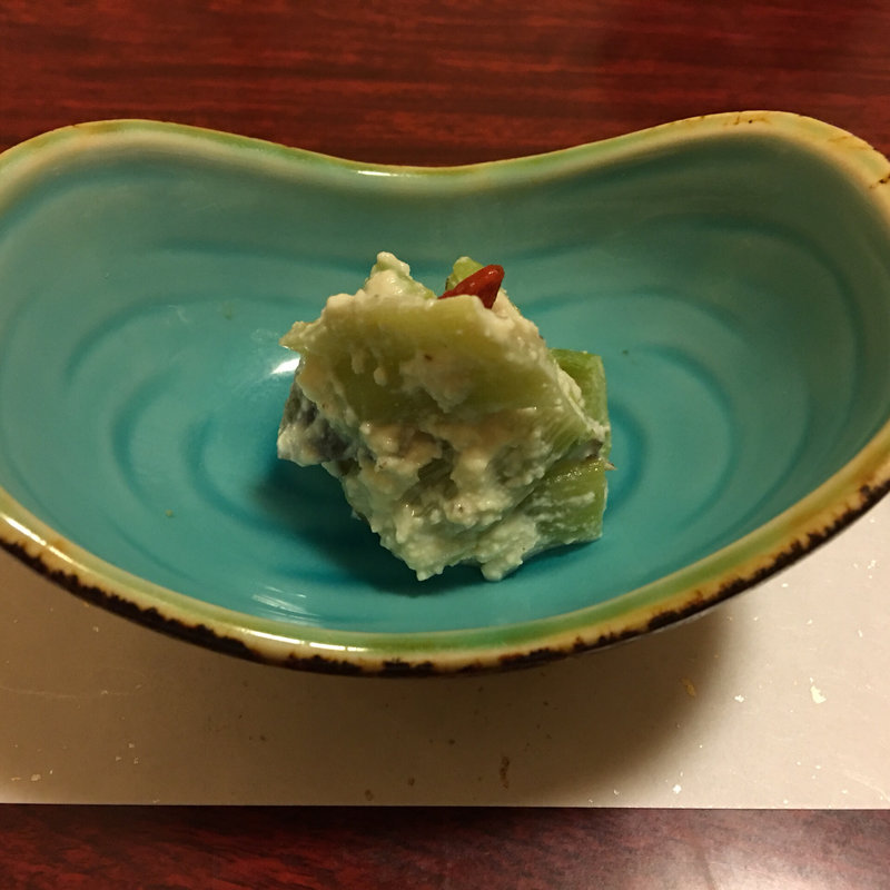 お通し(重兵衛 )