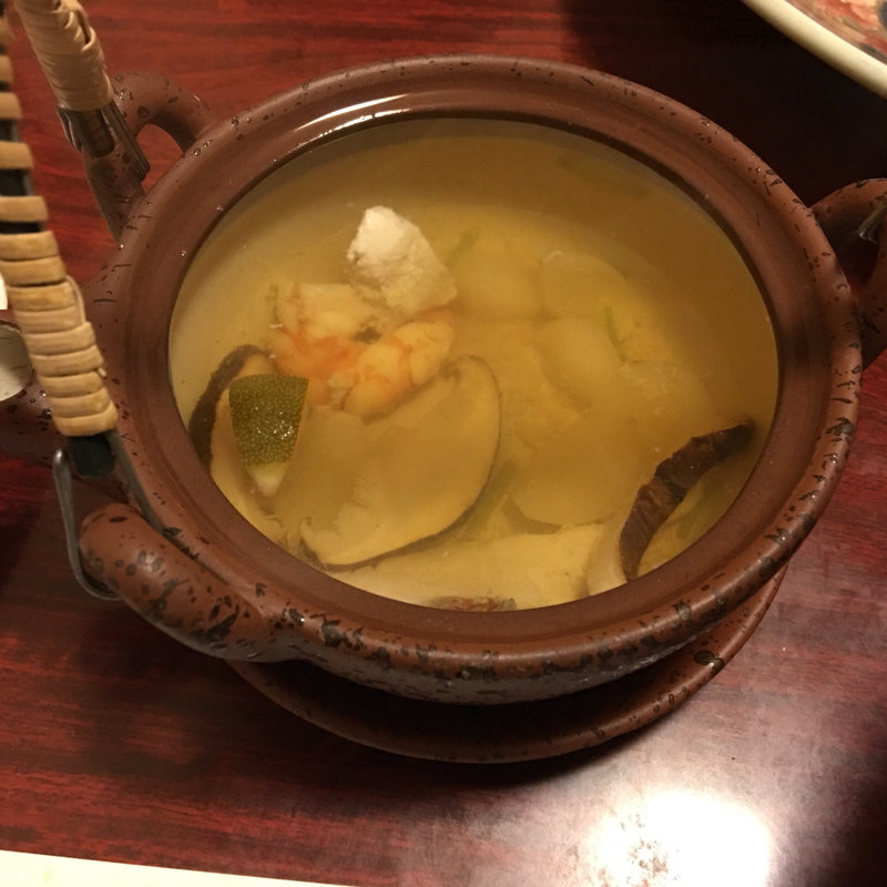 土瓶蒸し(重兵衛 )