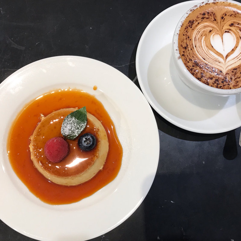 カプチーノ(bar il primario)