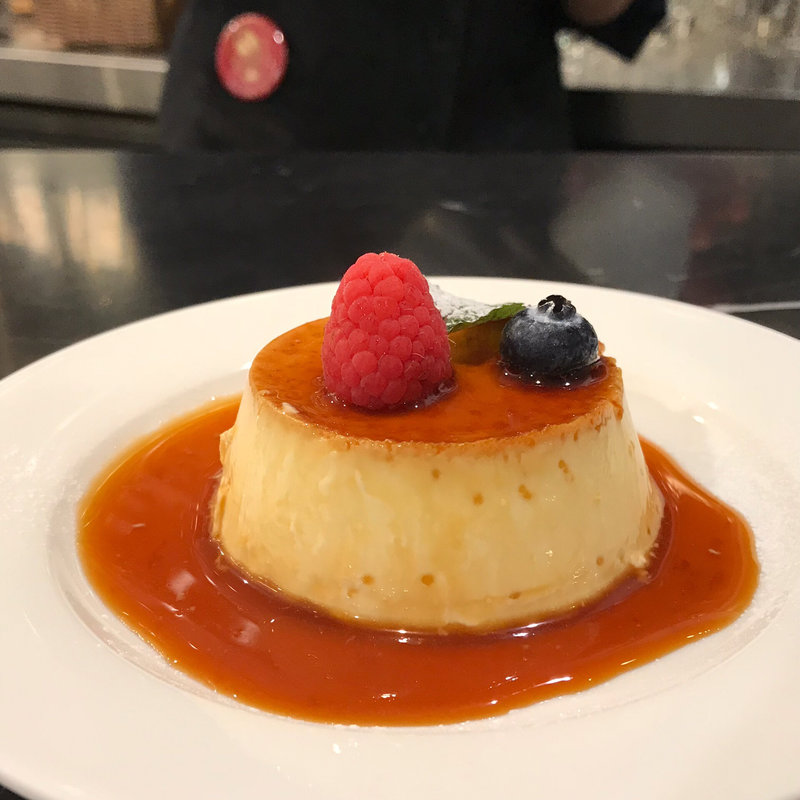 パンナコッタ(bar il primario)