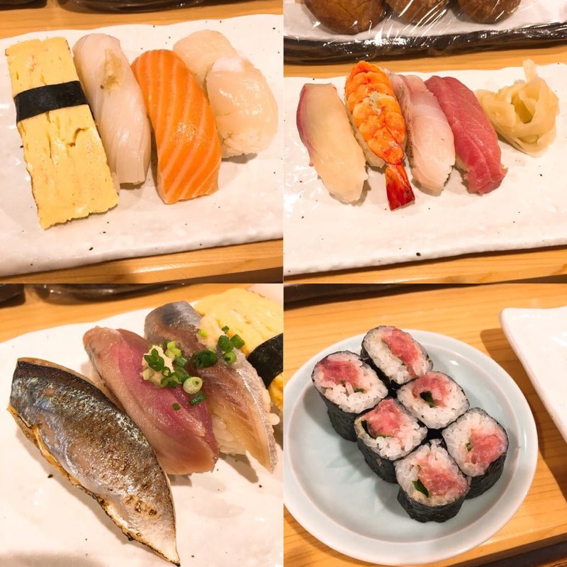 ランチ にぎり1.5人前(すし処関根)