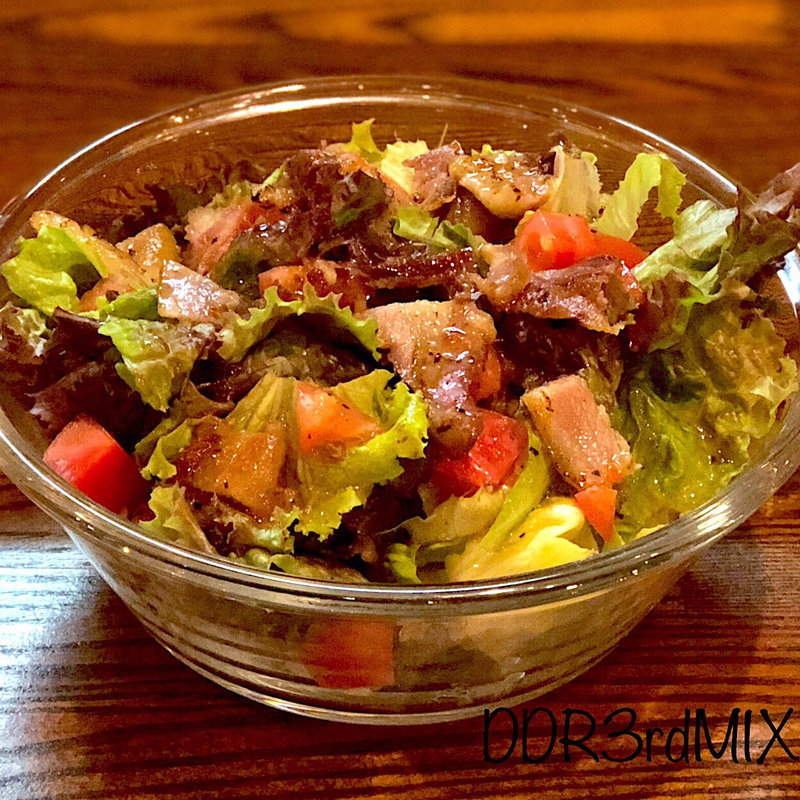 ベーコンサラダ(ヒープバーガースタンド （HEAP BURGER STAND）)