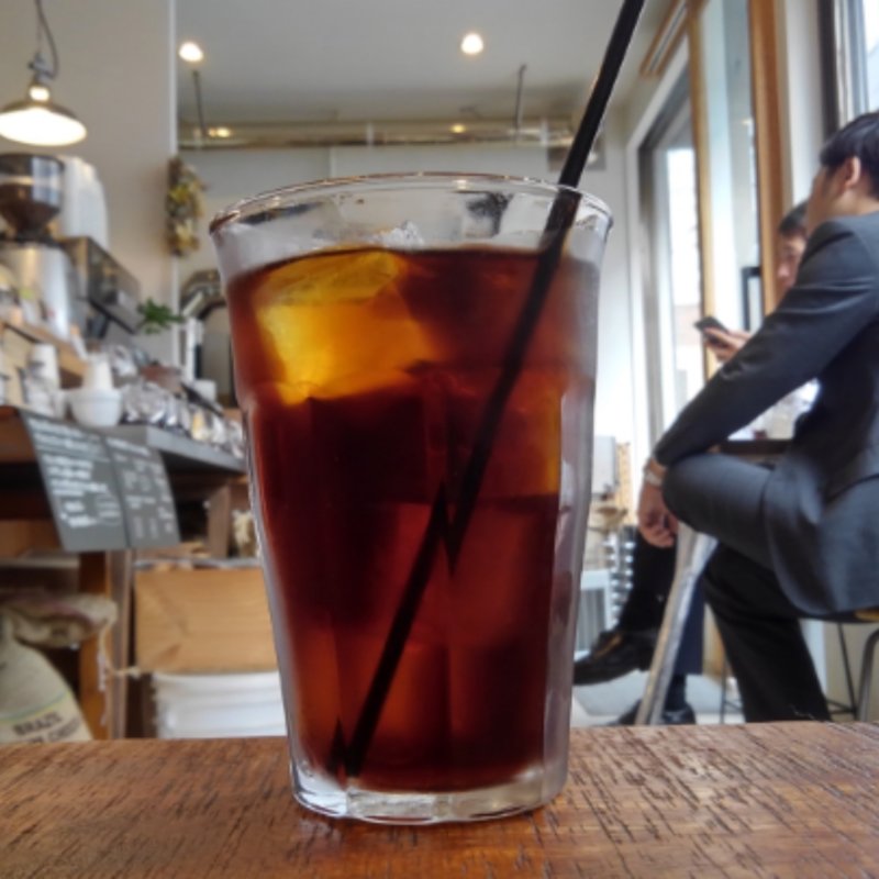 コールドブリュー(SOLA COFFEE ROASTERS)