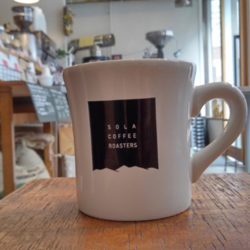 ハンドドリップコーヒー(SOLA COFFEE ROASTERS)
