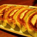 焼き餃子(青山餃子房 亀有店)