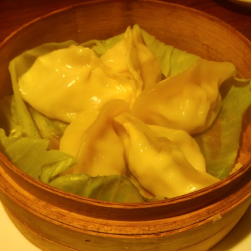 水餃子(青山餃子房 亀有店)