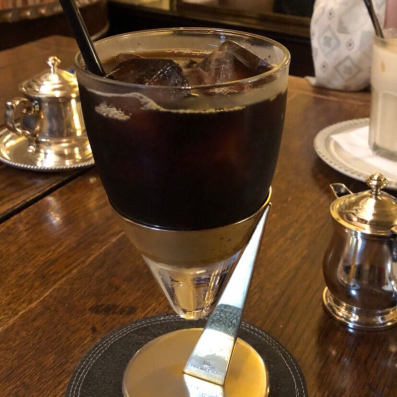 アイスコーヒー(シャンソン物語 )