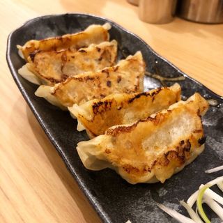 餃子(麺屋 聖)