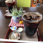 蓮櫻ブレンド(cafe蓮櫻 （れんおう）)