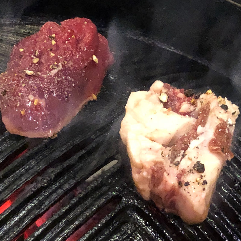 エゾ鹿肉(金の羊 （キンノヒツジ）)