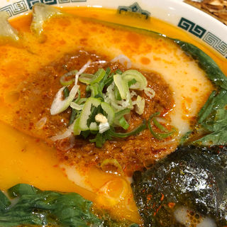 担々麺(日高屋 ル・シーニュ府中店)