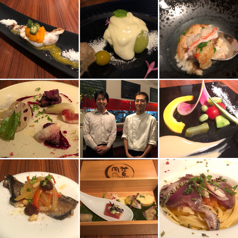 長月(クッチーナ ラトリエ【cucina L' ATELIER】)