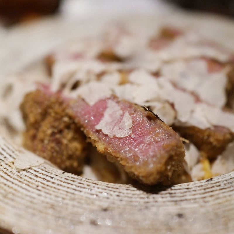 カツ丼(蕃 YORONIKU)