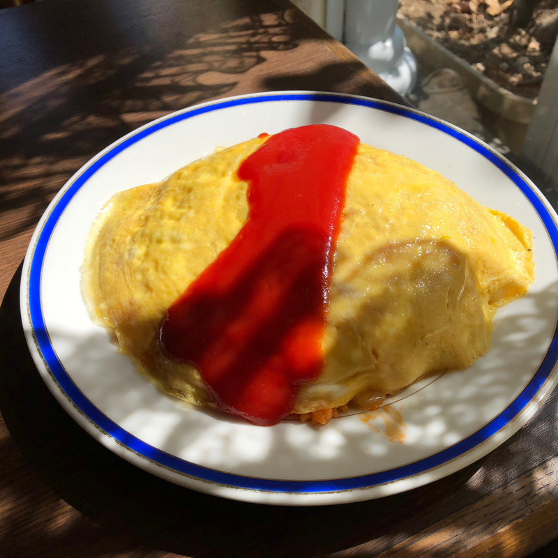 オムライス（並）(モナミ )